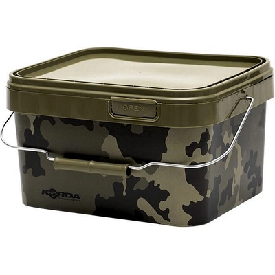 Korda Kbelík Compac 5 L Bucket – Zbozi.Blesk.cz