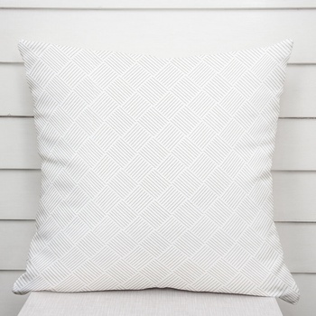 Biante Milano TF-049 smotanová 40 x 40 cm