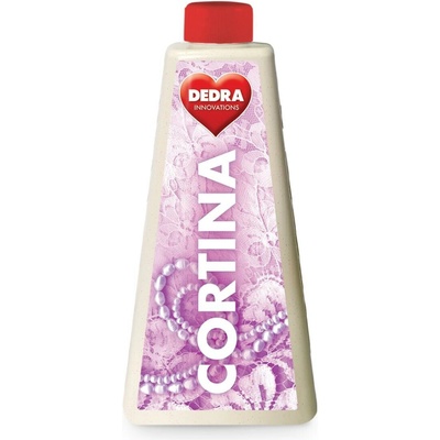 CORTINA ECOFIX EKO tužidlo na záclony, krajky a speciální prádlo 500 ml – Zbozi.Blesk.cz