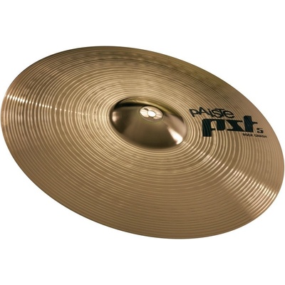 Paiste PST 5 Rock Crash 18" – Sleviste.cz