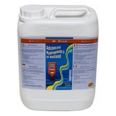 pH Down Bloom 5L - регулатор за сваляне на Ph във фаза Цъфтеж
