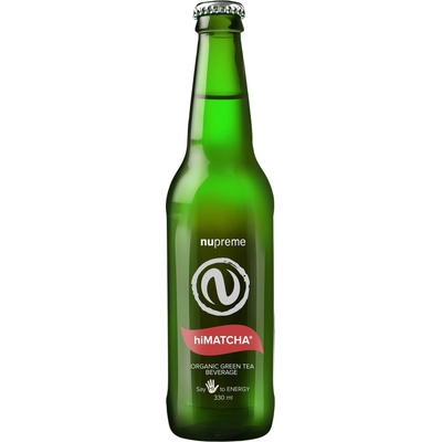 NUPREME HiMatcha BIO 330 ml