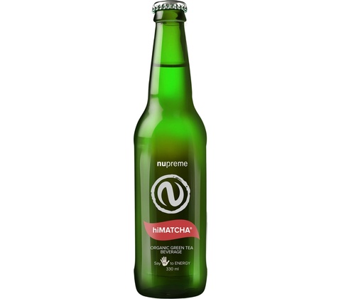 NUPREME HiMatcha BIO 330 ml
