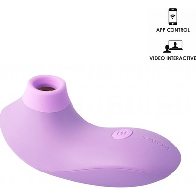 Svakom Pulse Lite Neo fialový