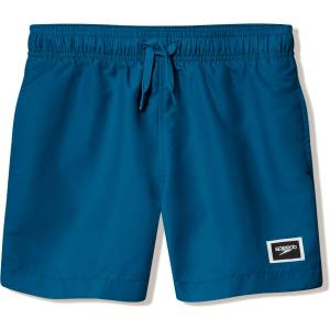 Speedo Детски бански слипове Speedo Kid's Classic Logo Swim Shorts Swim brief - Teal Abyss (750-3075-0214)