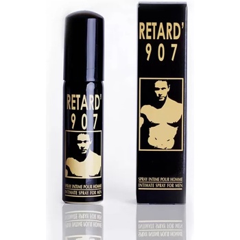 Спрей отлагащ свършването - Retard 907 25ml (RUF0003081)
