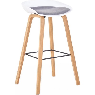 Halmar HA0085 81x51 cm béžová / bílá – Zboží Dáma