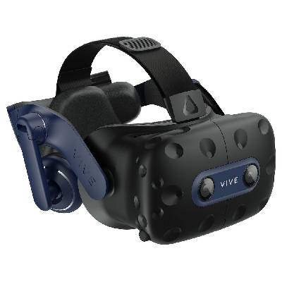 HTC HTC VIVE PRO 2 Okuliare pre virtuálnu realitu/ 2x ext. snímače pohybu/ 2x ovládač/ Link box/ kabeláž
