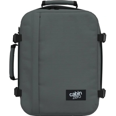 Cabin Zero CabinZero ClassicB original grey 28 l