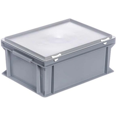 PK Group Přepravka Euro s víkem H4317