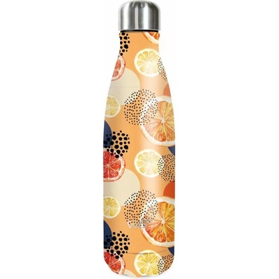 WD Lifestyle Cestovní termo lahev Orange 500 ml