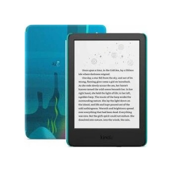 Image 1 of Amazon Kindle (11th Gen) 2022 Kids Edition