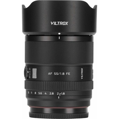 VILTROX 55 mm f/1,8 EVO pro Sony E