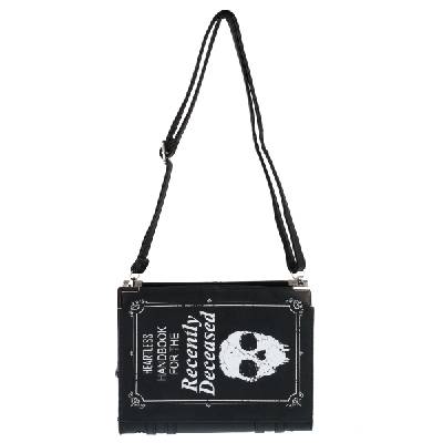 Чанта (чанта) poizen industries - deceased - black - a-deceasedbg-b-1