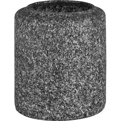 Eglo 421084 - Sklenená váza MAIZURU, 17x14,5 cm, sivá 421084