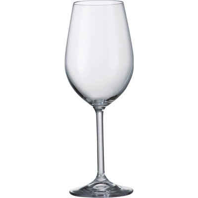 Crystalite Bohemia Sklenice na bílé víno colibri 6 x 350 ml