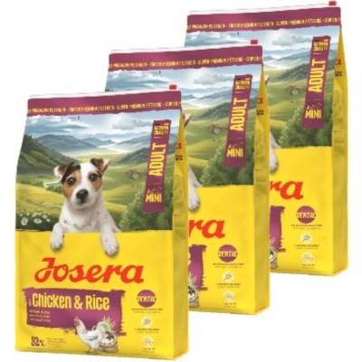 Josera Mini Adult kuracie s ryžou 30 kg