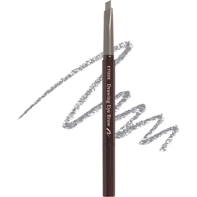 Etude Drawing Eye Brow ceruzka na obočie s kefkou 5 Gray 0,25 g