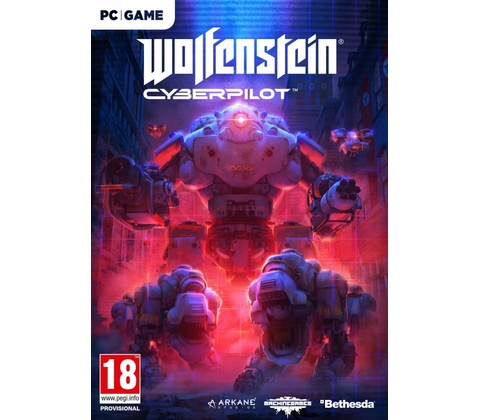 Wolfenstein Cyberpilot