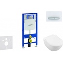 Villeroy Boch Geberit Duofix s tlačidlom Sigma50 111.300.00.5 NI8