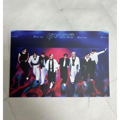 Stray Kids: Karma: Postcard Version 1