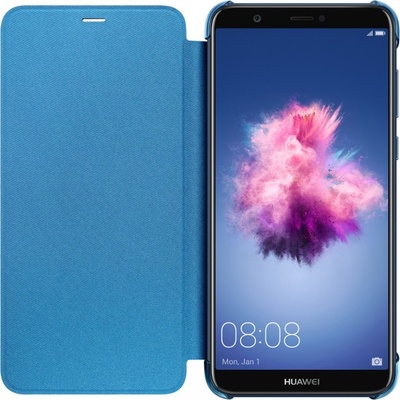 Huawei Original Folio modré P Smart – Hledejceny.cz