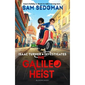 The Galileo Heist | Sam Sedgman (ISBN: 9781526665485)