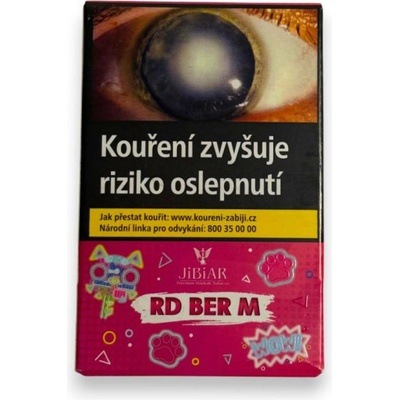 Jibiar Rd Ber M 50 g – Zboží Dáma