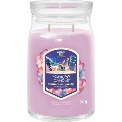 Yankee Candle Summit Stargazing Signature 567 g