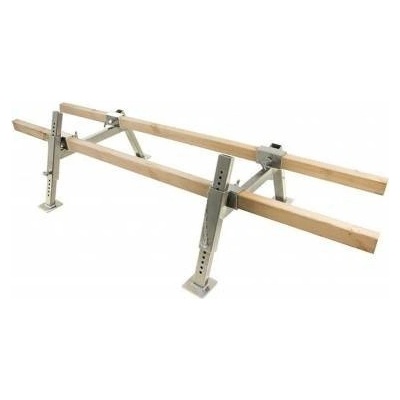 LYSON Stojan na včelín z oceli - pozinkovaný sada 2 ks. – Zbozi.Blesk.cz