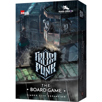 Rebel Frostpunk: The Board Game Timber City Expansion