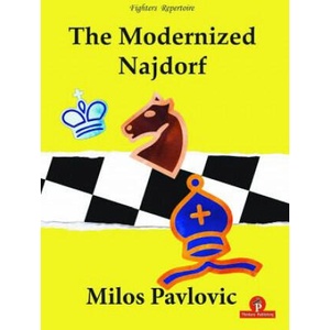 Modernized Najdorf | Pavlovic Milos (ISBN: 9789492510389)