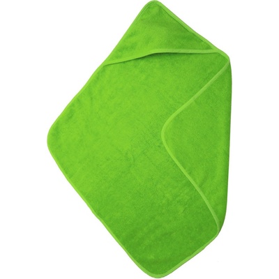 The One Towelling ručník Baby Towel dětský 75 x 75 cm COT48100912299 zelená lime