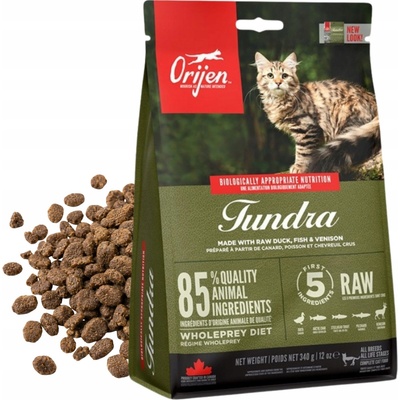 ORIJEN Tundra CAT 340 g