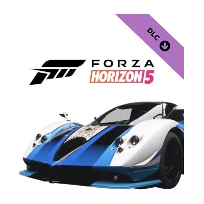Forza Horizon 5 - 2009 Pagani Zonda Cinque Roadster Oreo