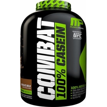 MusclePharm Combat 100% Casein 1814 g