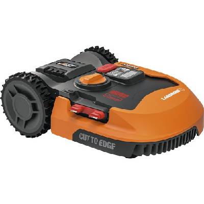 Robotická kosačka Worx Landroid L2000 WR155E s Wi-Fi 2000 m²