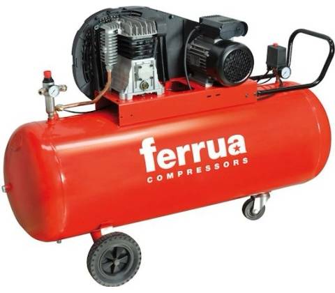 FERRUA Comprecise F100/230/3