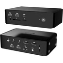i-Tec Thunderbolt5 Quattro Display Docking Station, 5x USB, 2.5 GLAN + Power Delivery 140W TB5QUATTRODOCKPD