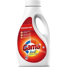 Gama Original 3v1 prací gél 1,2 l 24 PD