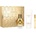 Paco Rabanne Million Gold For Her - Дамски комплет ЕДП 90 мл + ЕДП 10 мл+ Боди лосион 100 мл