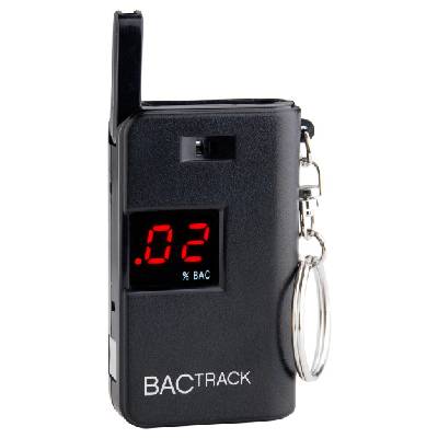 BACtrack Keychain BT-KC10