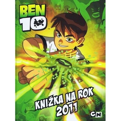 Ben 10: Knižka na rok 2011