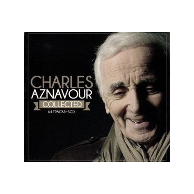 AZNAVOUR CHARLES: COLLECTED CD