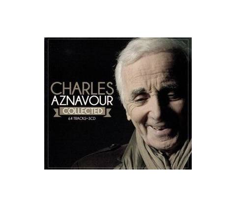 AZNAVOUR CHARLES: COLLECTED CD