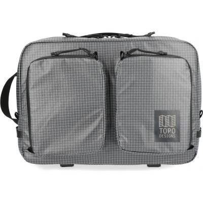 Topo Designs Сак Topo designs Apex Briefcase Luggage - Black - размер One Size (510-5333-0111)