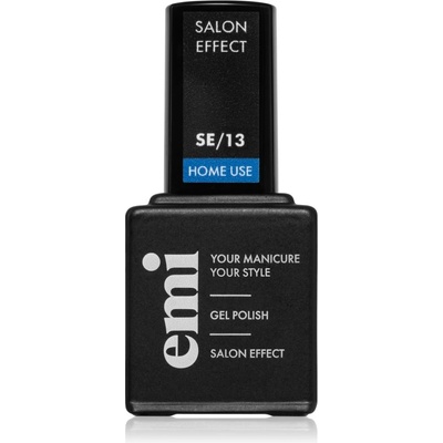 Emi E. Milac Salon Effect гел лак за нокти с използване на UV/LED лампа повече нюанси #13 9ml