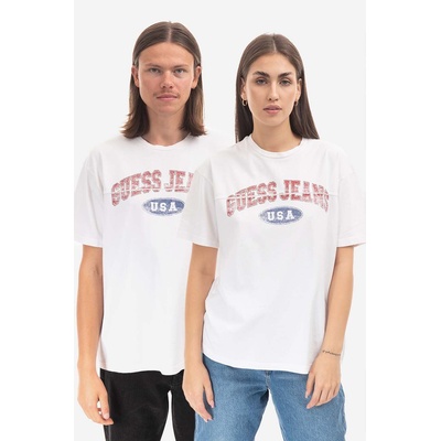 Guess U. S. A Guess U. S. A. Памучна тениска Guess (M2BI06.KBB50)