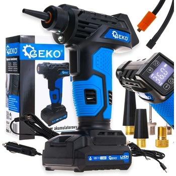 Geko G80649
