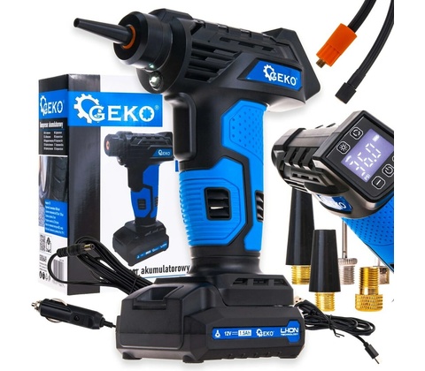 Geko G80649